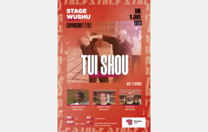 STAGE TUI SHOU